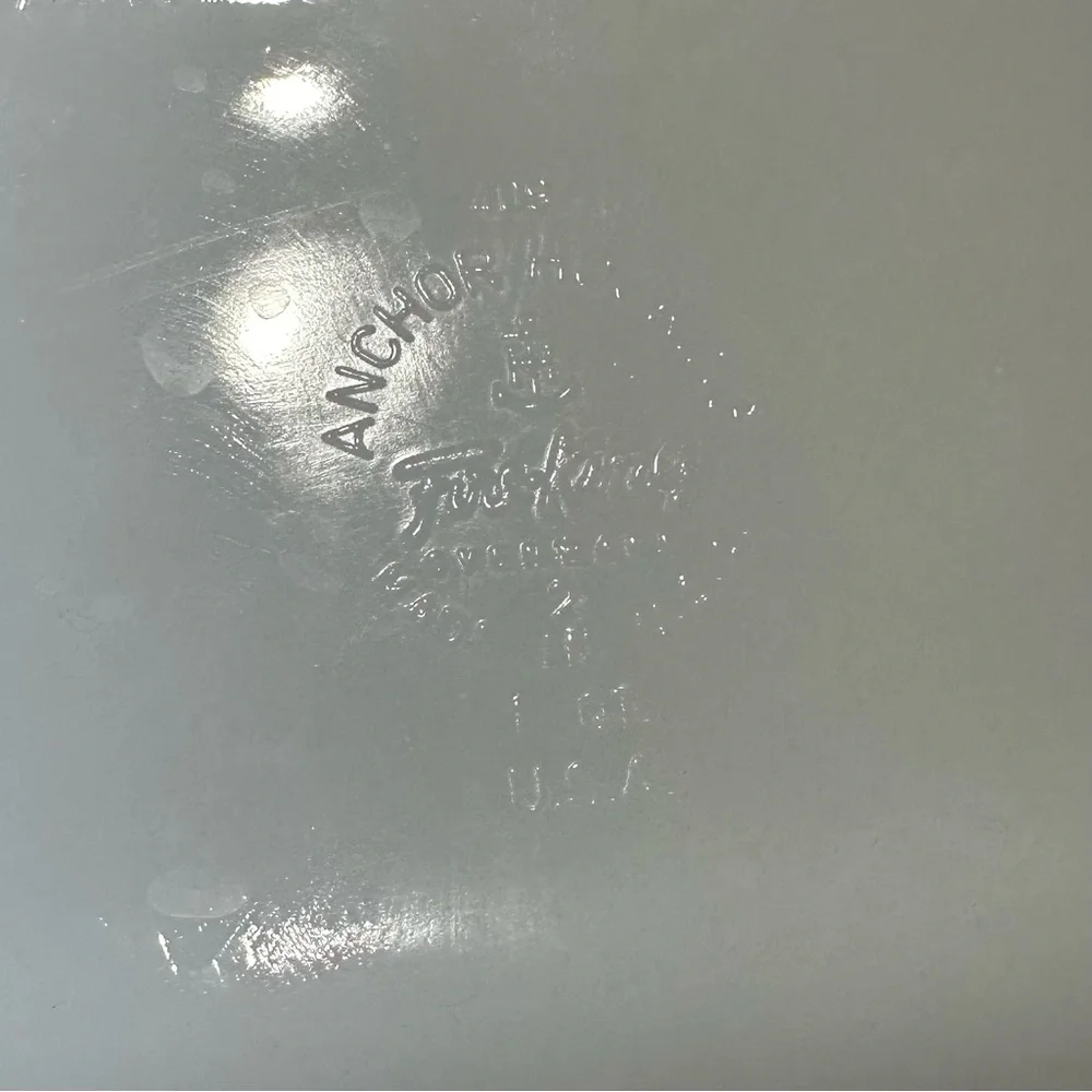 Anchor Hocking Gayfad Loaf Pan